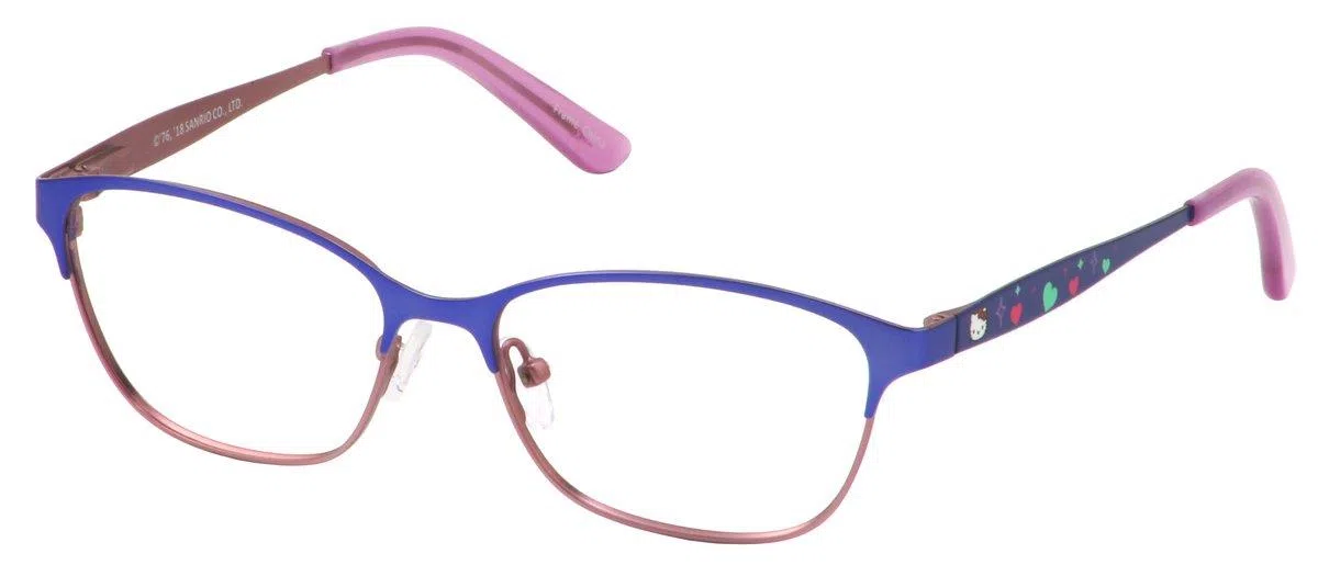 Hello Kitty 292 Eyeglasses - view 2